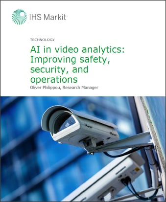 IHS Report Cover AI in Video Analytics-1